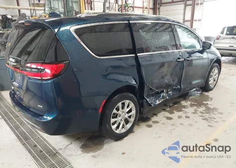 2021 Chrysler Pacifica Touring L Awd from USA, damaged, VIN 2C4RC3BGXMR604161